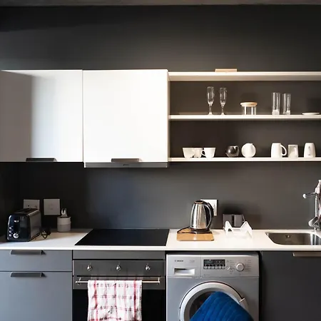 Ferienwohnung Wex1 Style Living Kapstadt Exterior foto