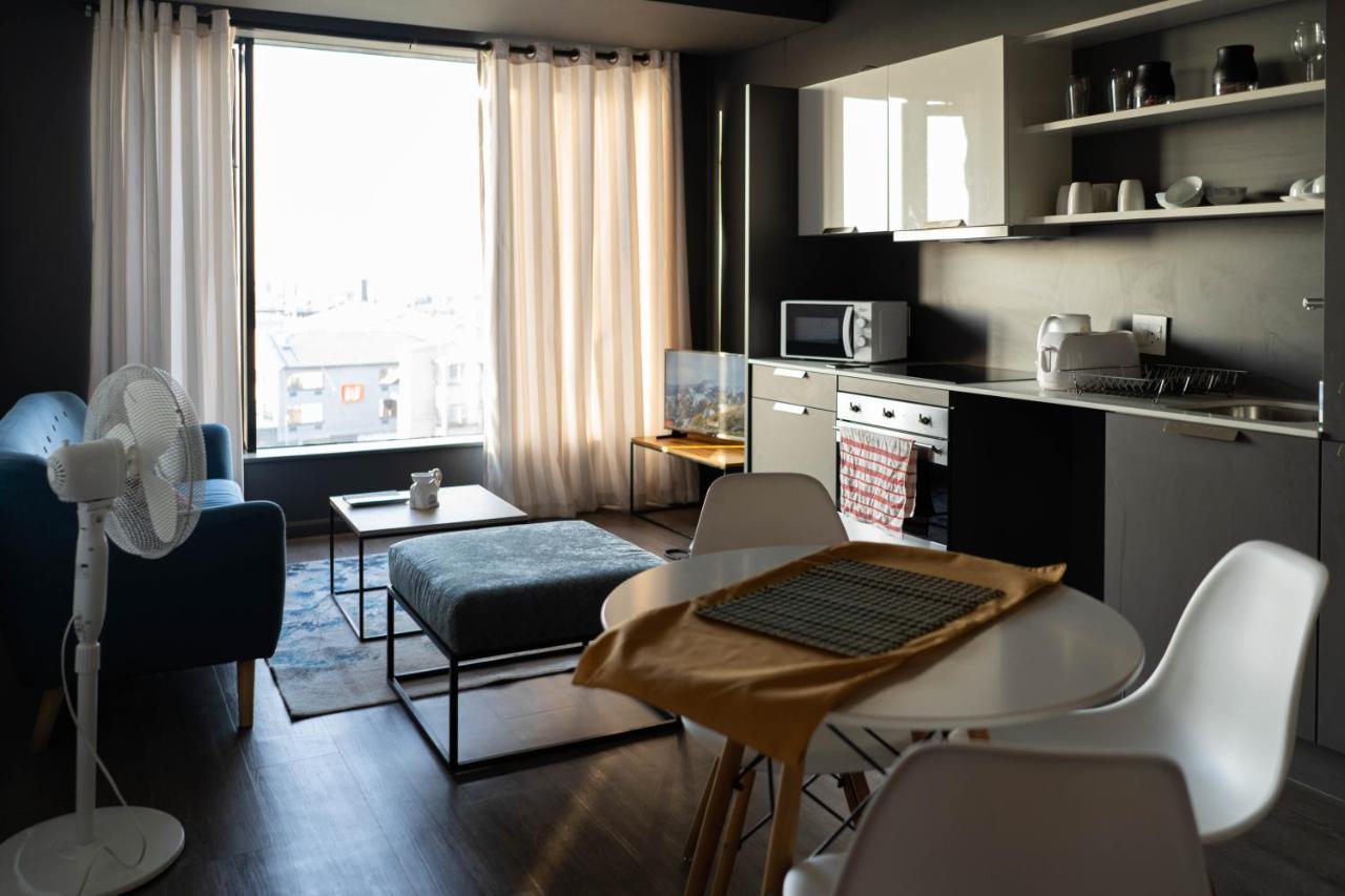 Wex1 Style Living Apartment Kapstadt