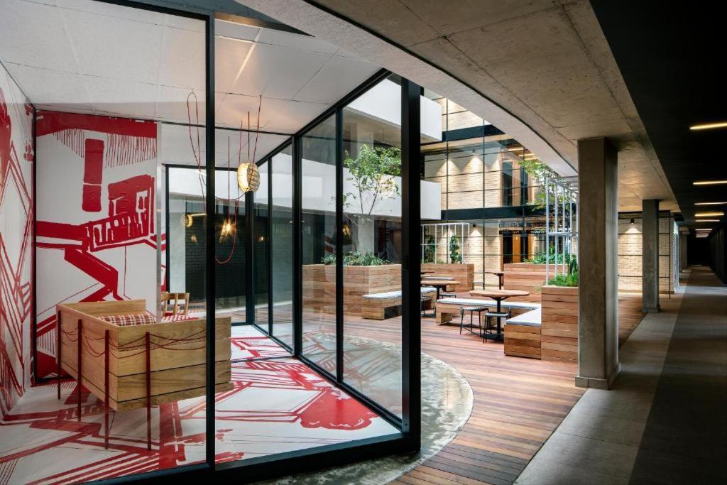 Wex1 Style Living Apartment