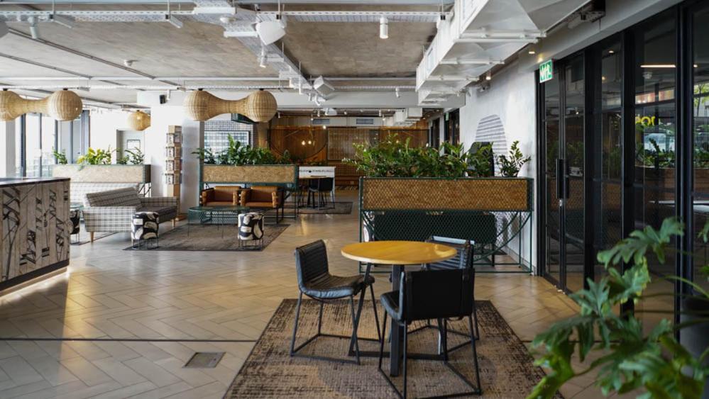 Apartment Wex1 Style Living Kapstadt