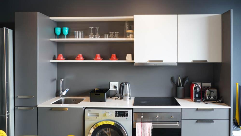 Wex1 Style Living Apartment Kapstadt